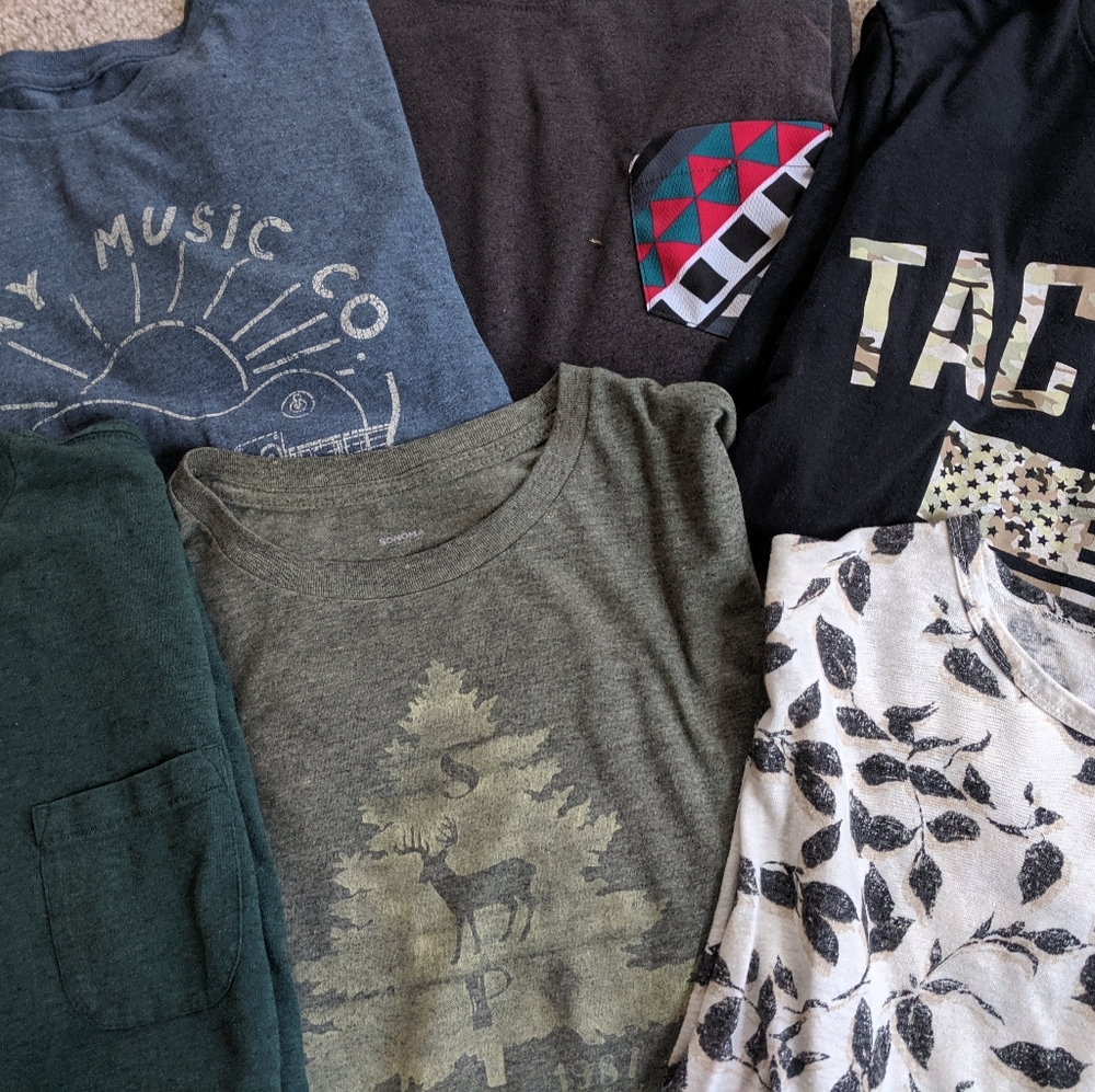 Bundle Men's T-Shirts